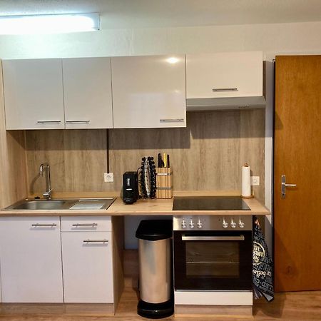 Ferienwohnung Haus Am Bach In Toggenburg Вилдхаус Екстериор снимка