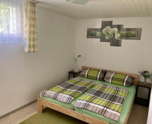 Ferienwohnung Haus Am Bach In Toggenburg Вилдхаус Екстериор снимка
